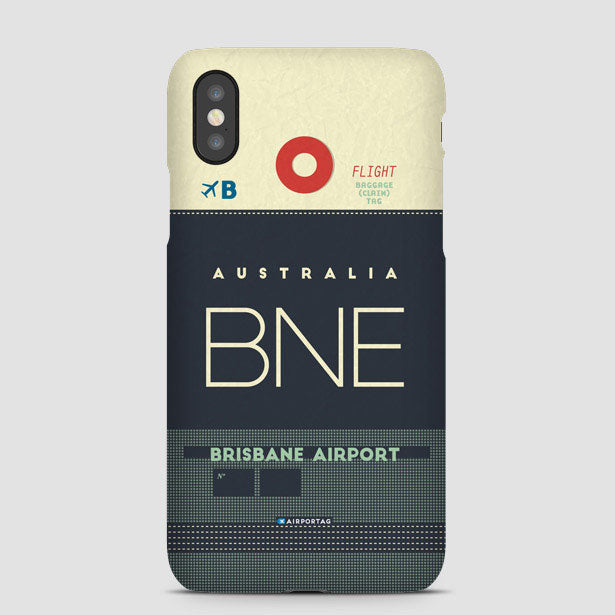 BNE - Phone Case - Airportag