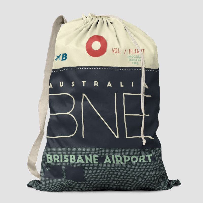 BNE - Laundry Bag - Airportag