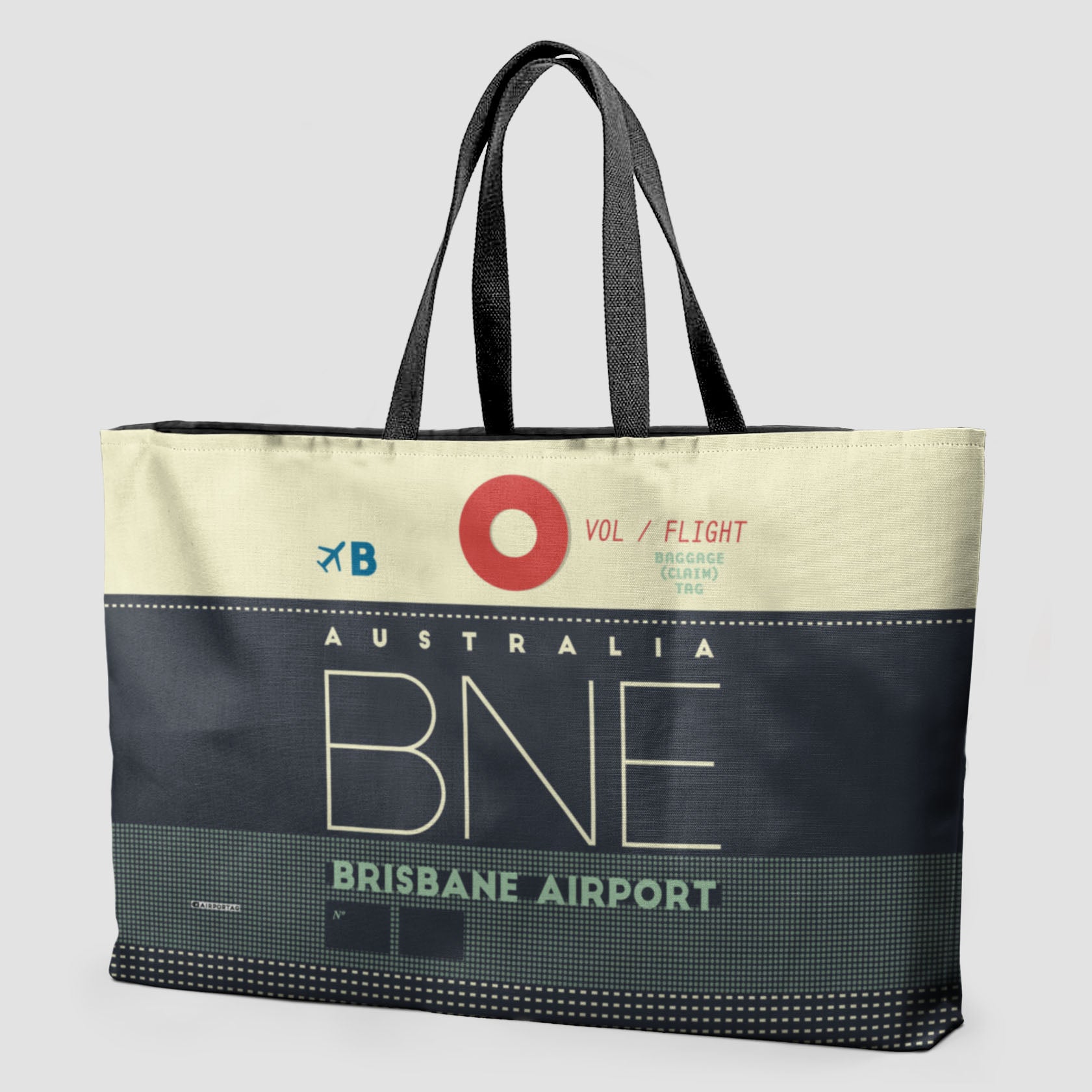 BNE - Weekender Bag - Airportag
