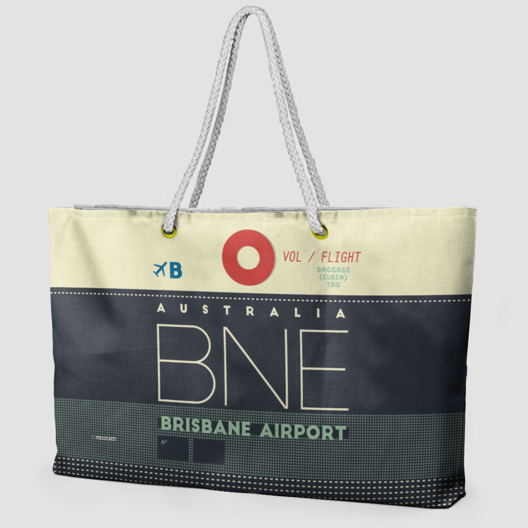 BNE - Weekender Bag - Airportag