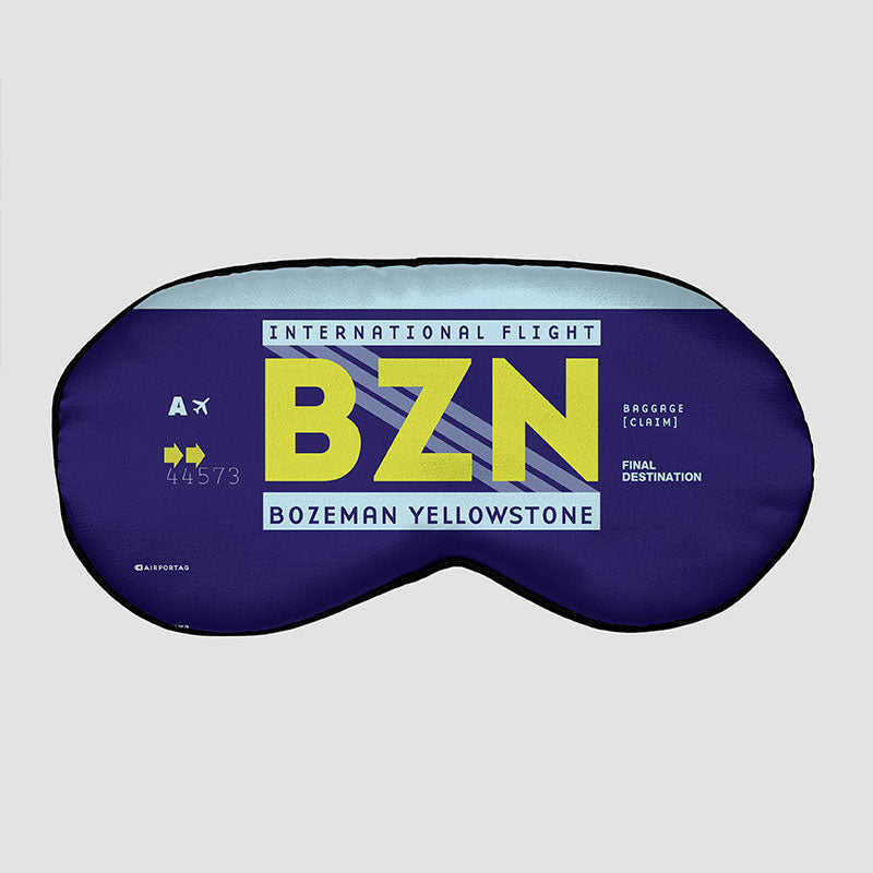 BZN - Sleep Mask