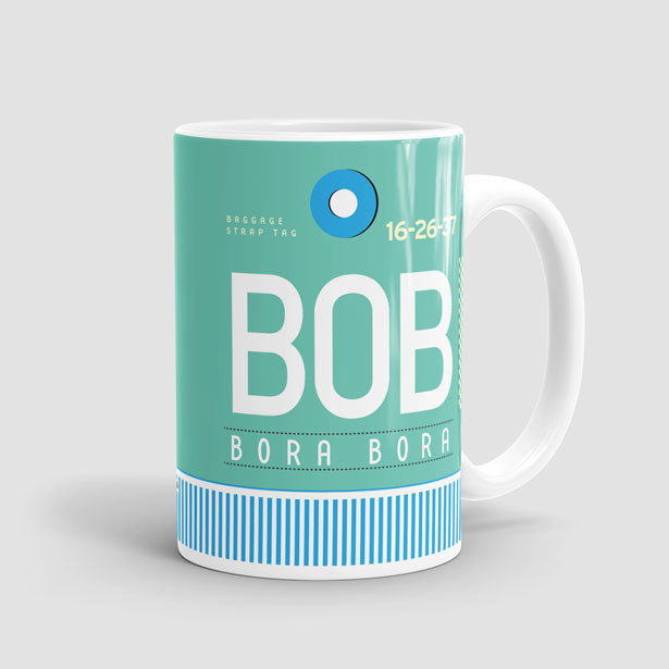 BOB - Mug - Airportag