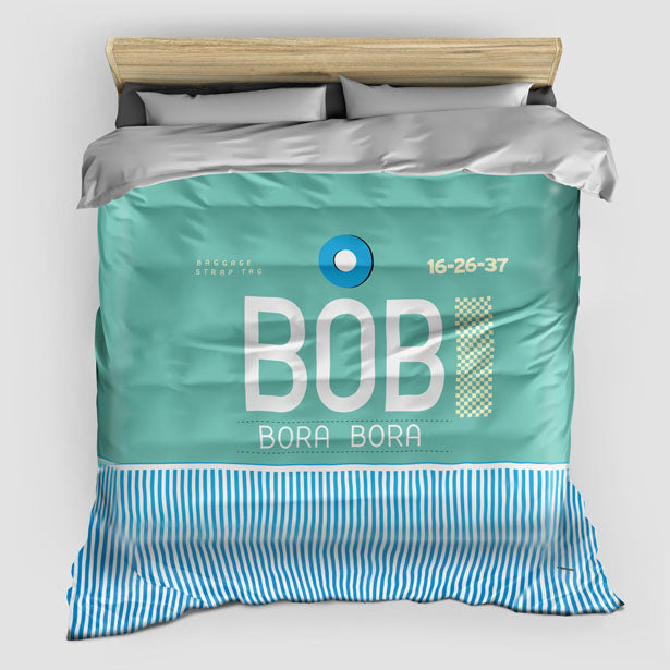 BOB - Comforter - Airportag