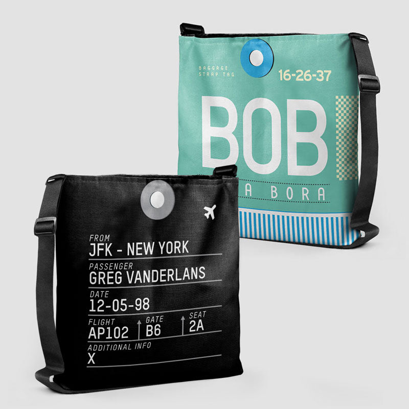 BOB - Tote Bag