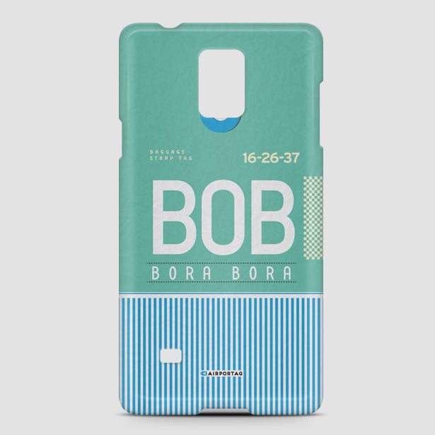 BOB - Phone Case - Airportag