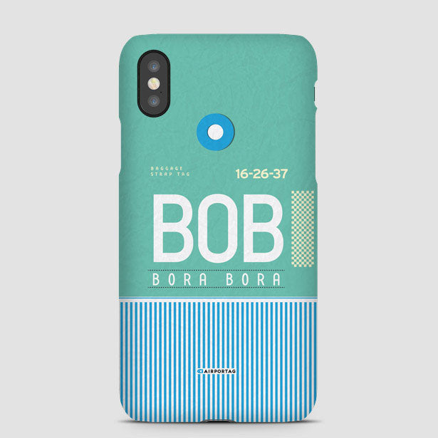 BOB Phone Case