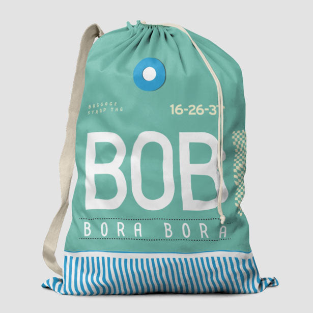 BOB - Laundry Bag - Airportag
