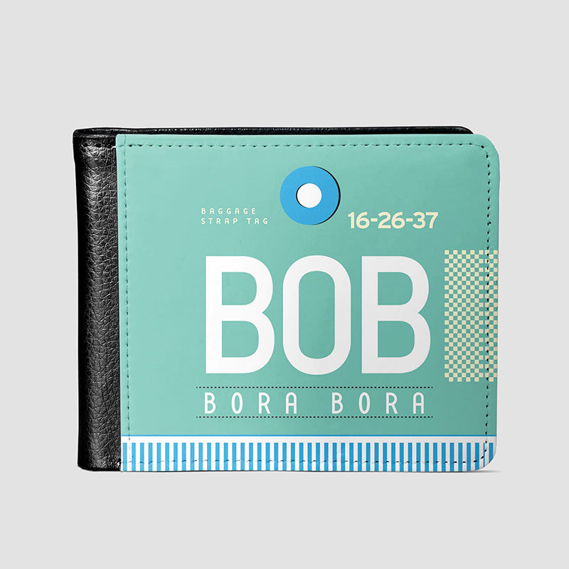 BOB - Men's Wallet