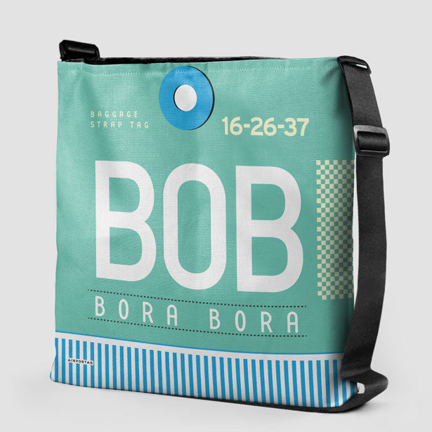 BOB - Tote Bag - Airportag