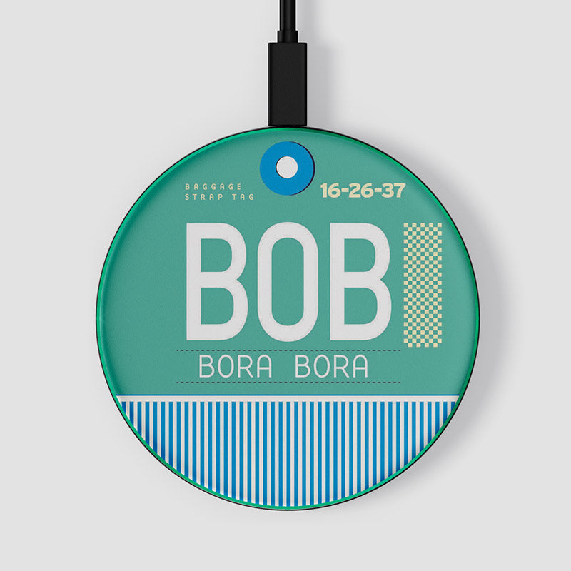BOB - ワイヤレス充電器