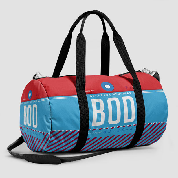 BOD - Duffle Bag - Airportag