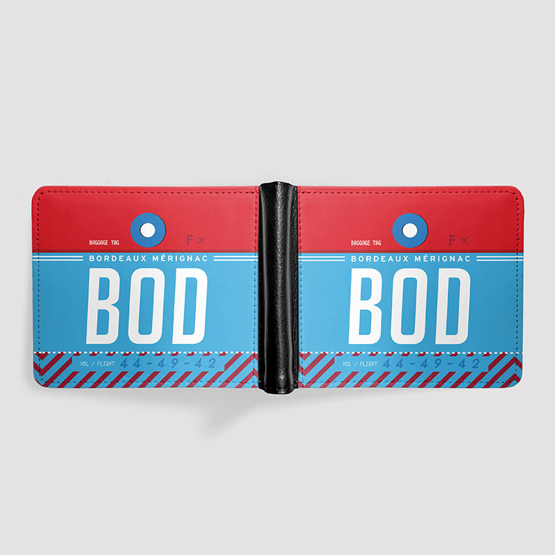 BOD - Men's Wallet