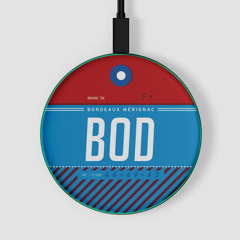 BOD - Wireless Charger