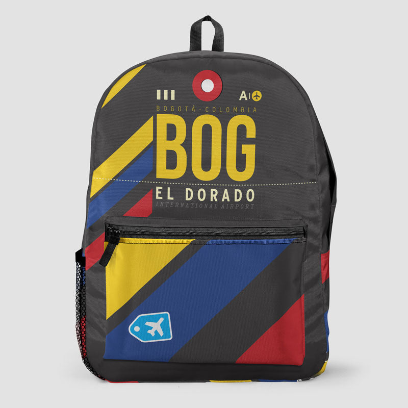BOG - Backpack - Airportag