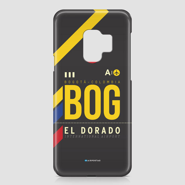 BOG - Phone Case - Airportag
