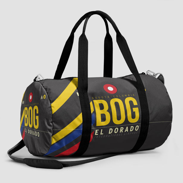 BOG - Duffle Bag - Airportag