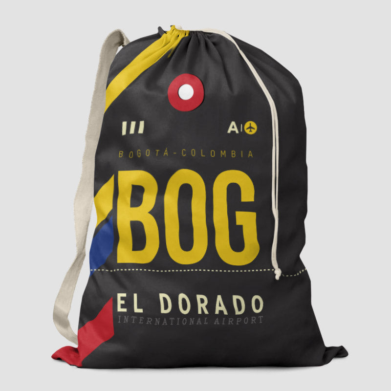 BOG - Laundry Bag - Airportag
