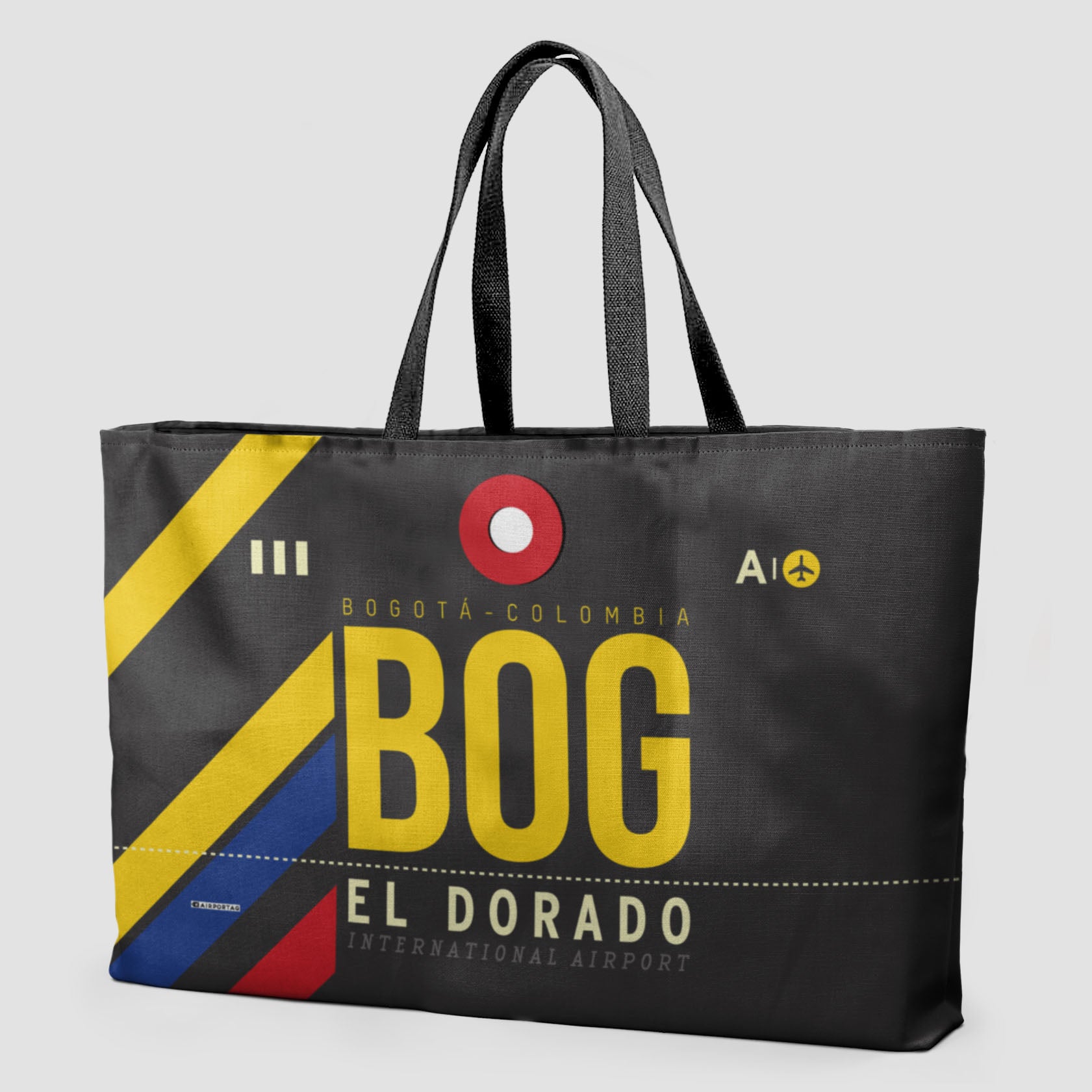BOG - Weekender Bag - Airportag