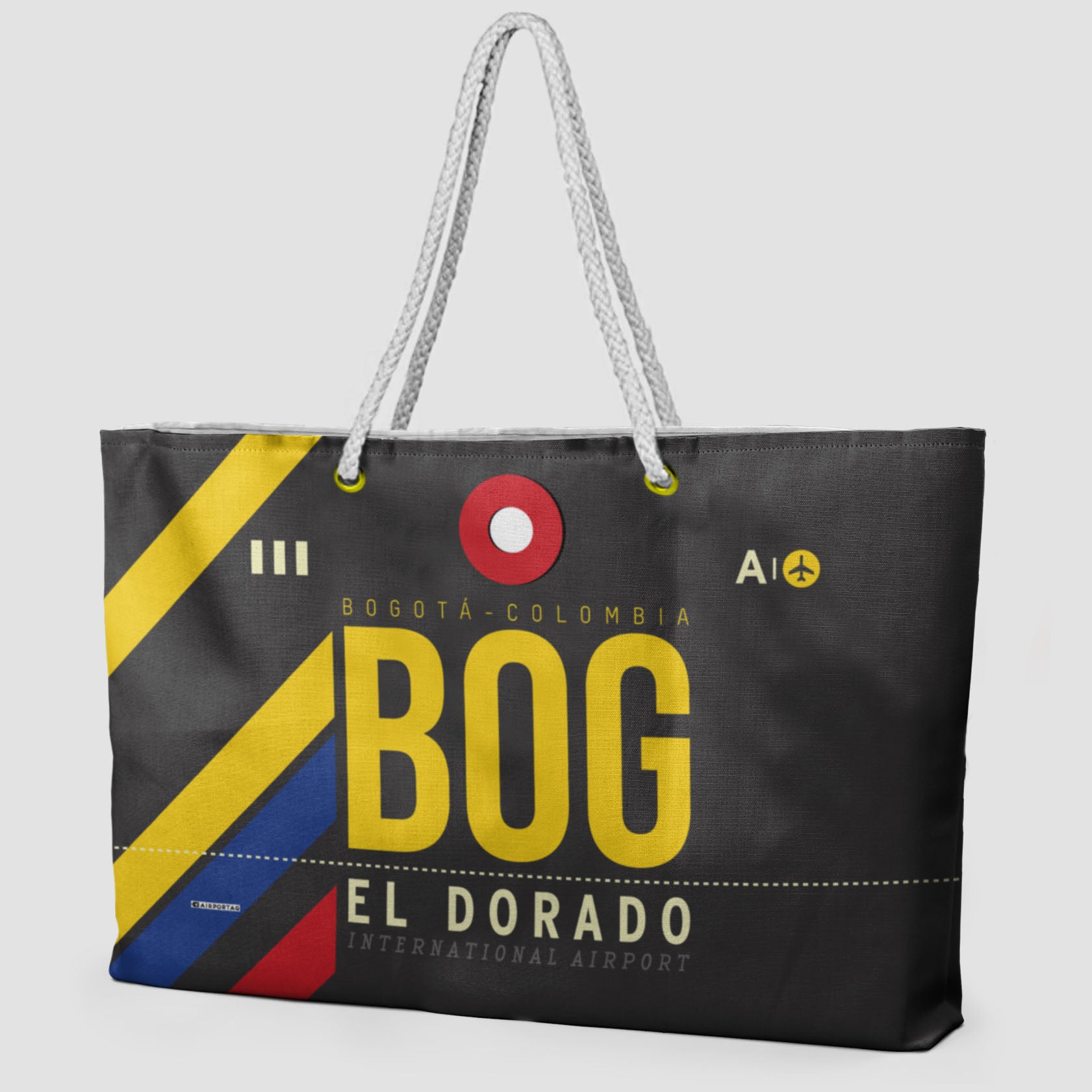 BOG - Weekender Bag - Airportag