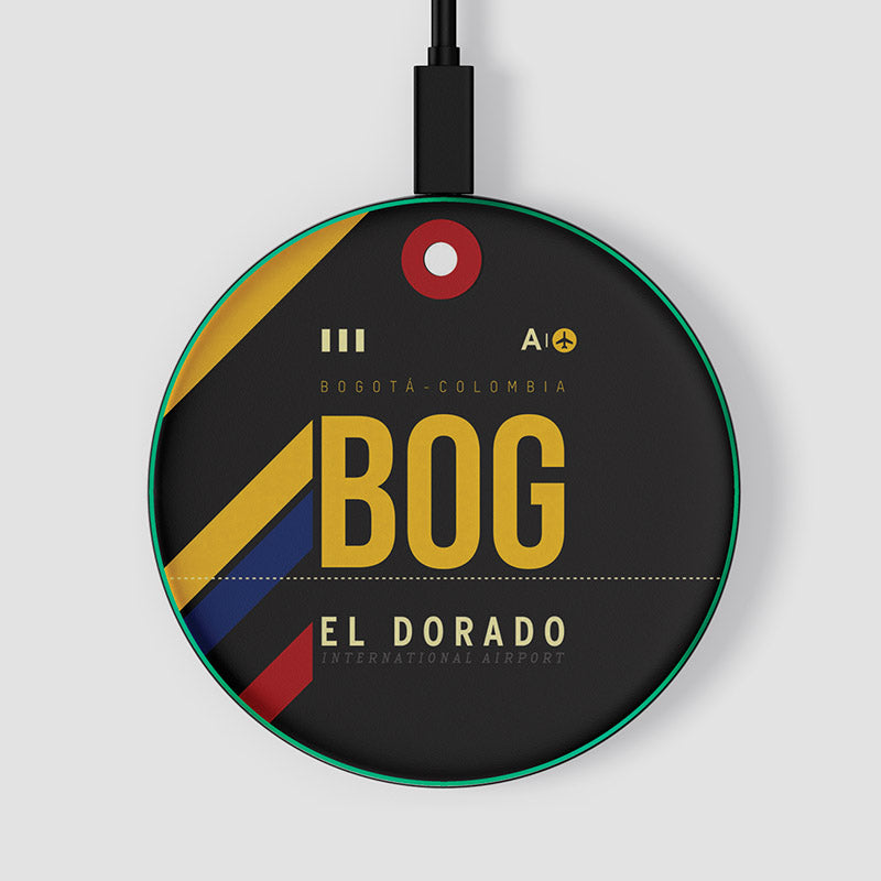 BOG - Wireless Charger