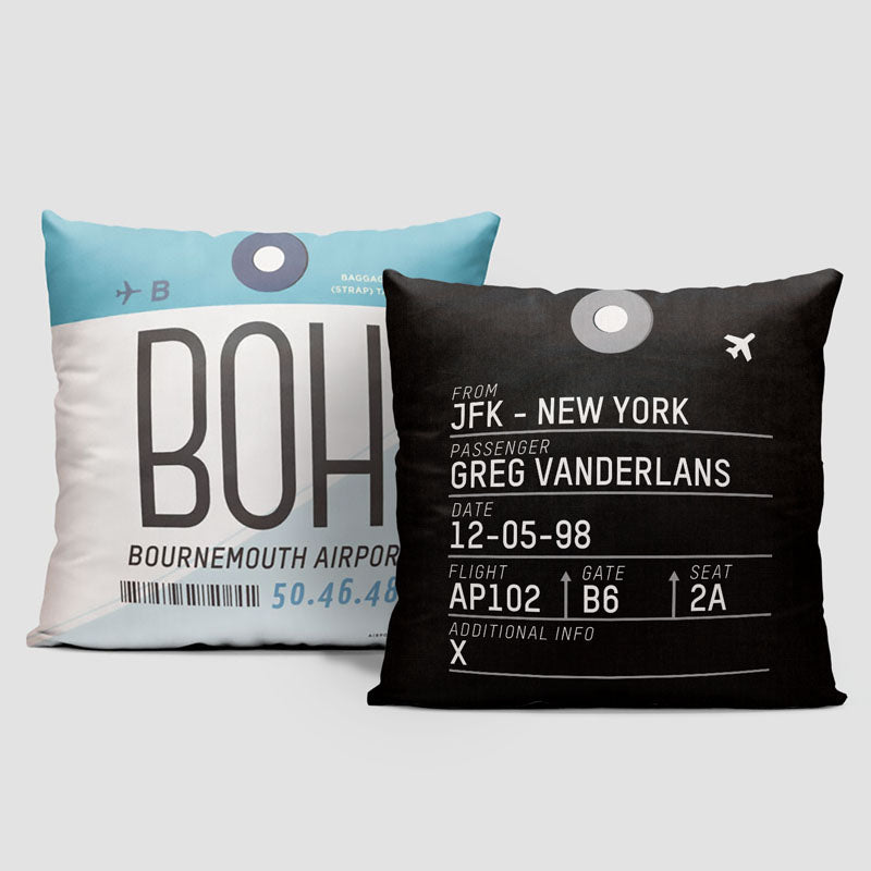 BOH - Coussin 