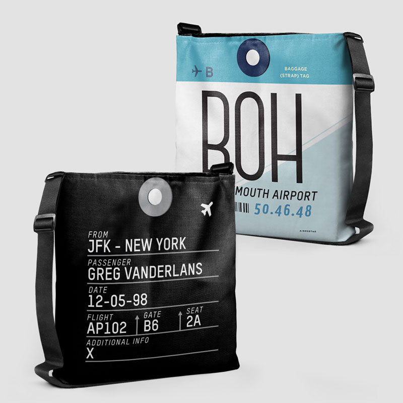 BOH - Tote Bag