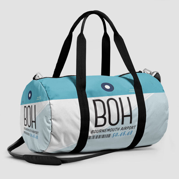 BOH - Duffle Bag - Airportag