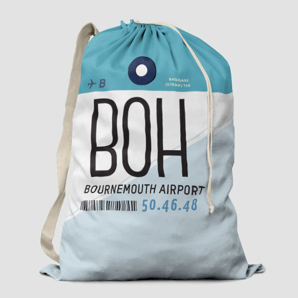 BOH - Laundry Bag - Airportag