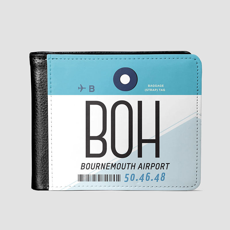 BOH - Men's Wallet