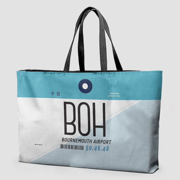 BOH - Weekender Bag - Airportag