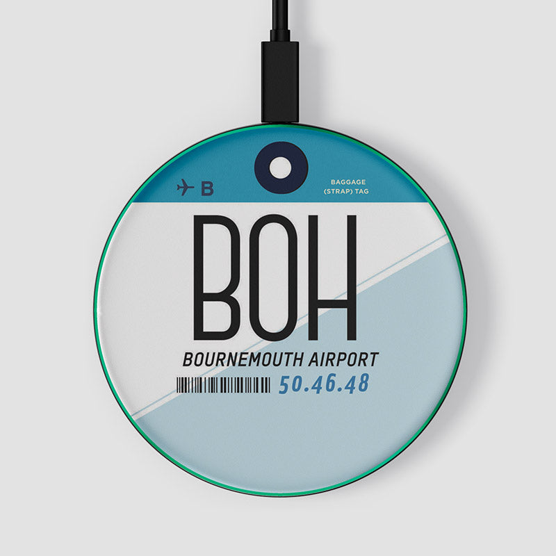BOH - ワイヤレス充電器