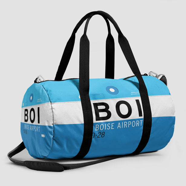BOI - Duffle Bag - Airportag