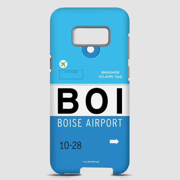 BOI - Phone Case - Airportag