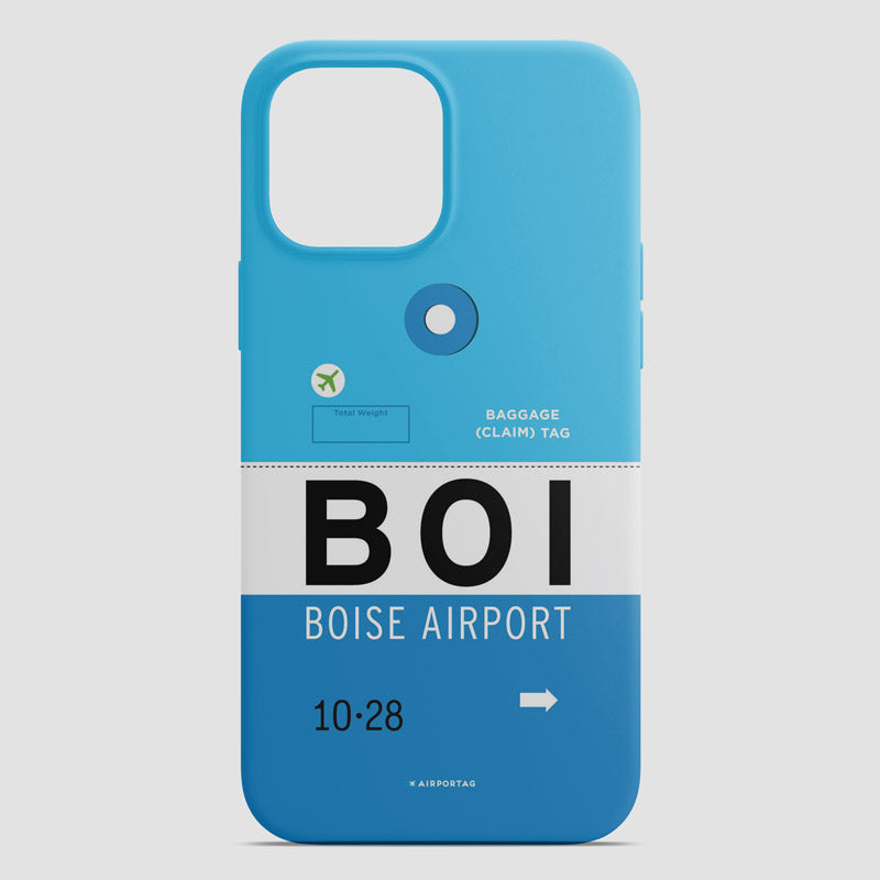 BOI - Phone Case