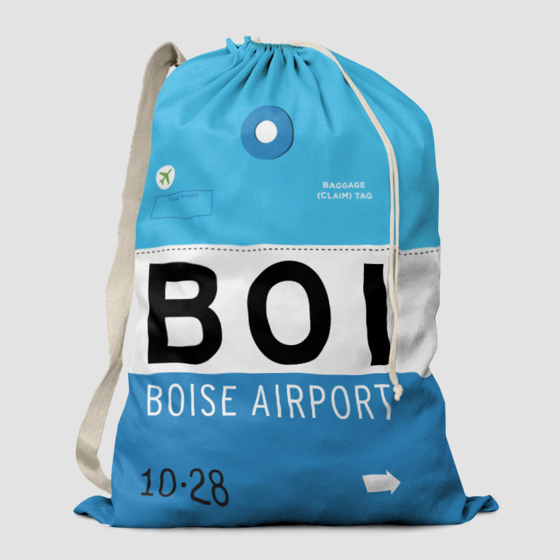 BOI - Laundry Bag - Airportag