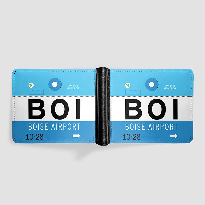 BOI - Men's Wallet