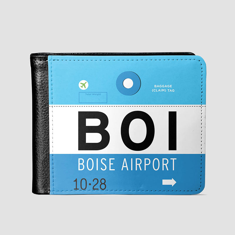 BOI - Men's Wallet