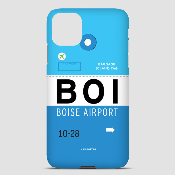 BOI - Phone Case airportag.myshopify.com