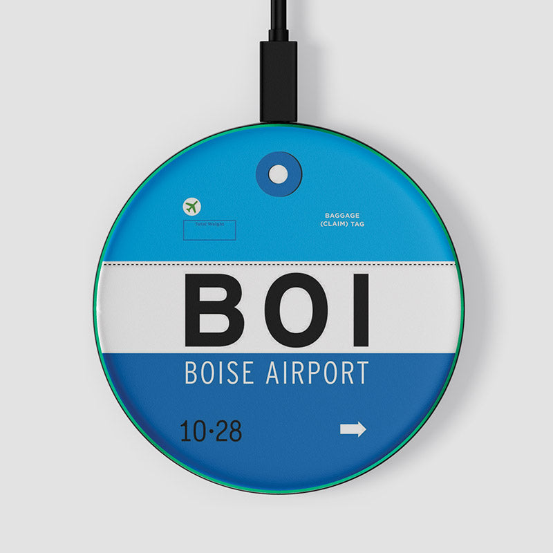 BOI - ワイヤレス充電器