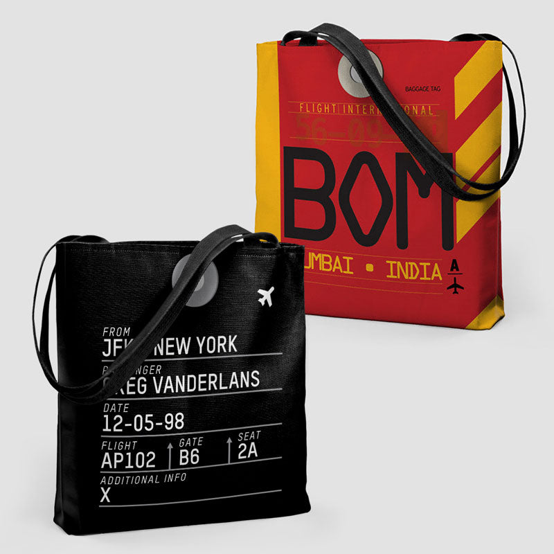 BOM - Tote Bag