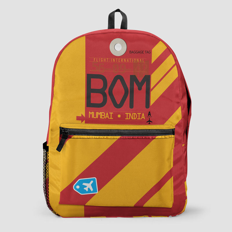 BOM - Backpack - Airportag