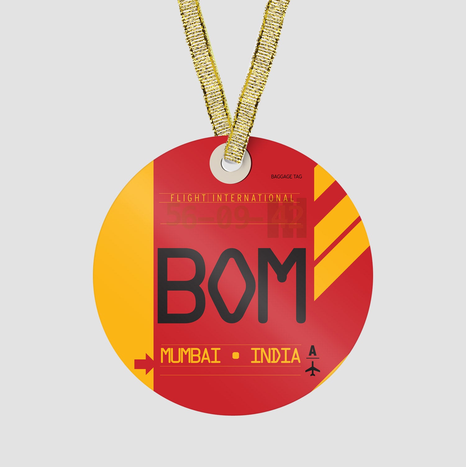 BOM - Ornament - Airportag