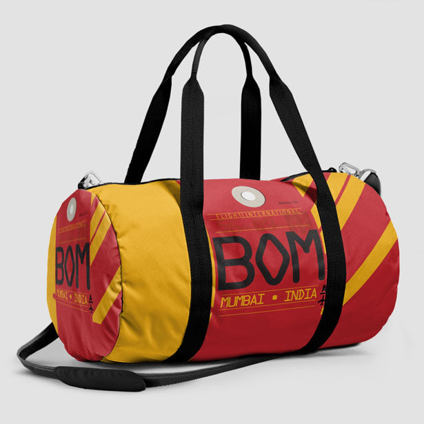 BOM - Duffle Bag - Airportag
