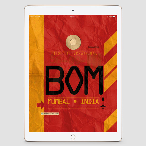 BOM - Mobile wallpaper - Airportag