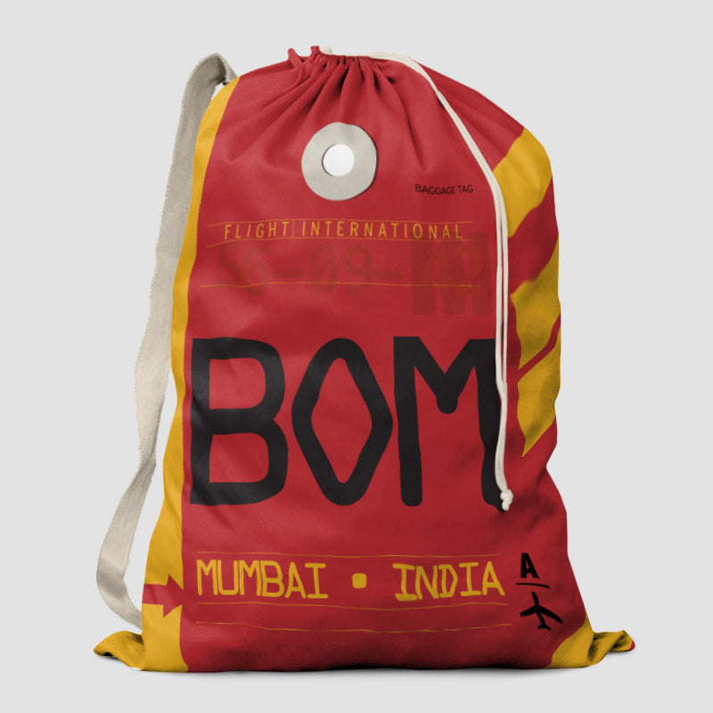 BOM - Laundry Bag - Airportag