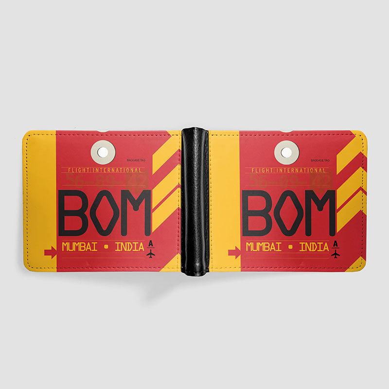 BOM - Men's Wallet