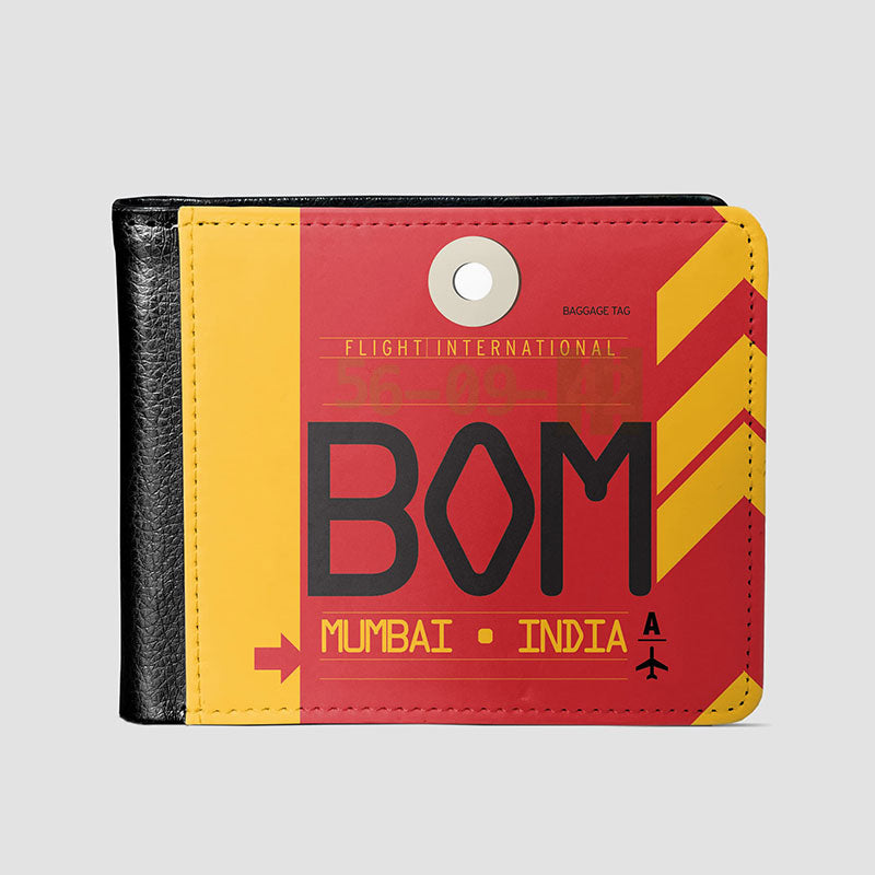 BOM - Men's Wallet