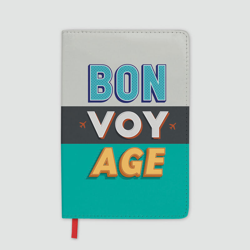 BON VOY AGE - Journal
