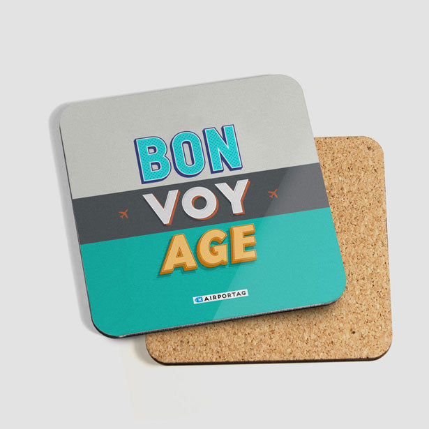 Bon Voy Age - Coaster - Airportag