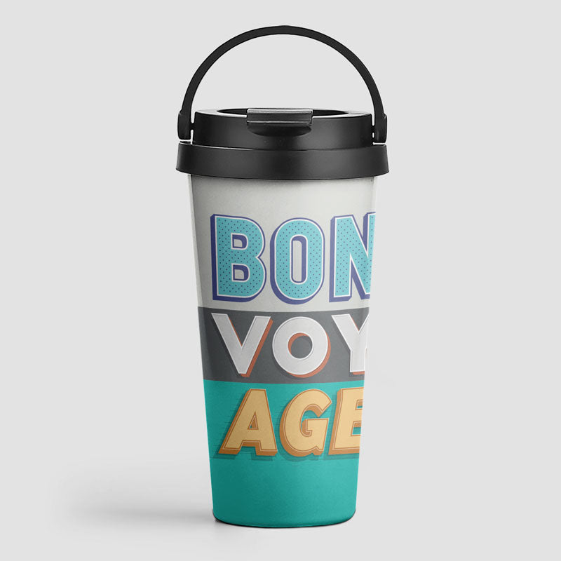 Bon Voy Age - Tasse de voyage